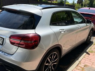 Mercedes-Benz GLA 2018