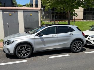 Mercedes-Benz GLA 2018