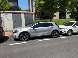 Mercedes-Benz GLA 2018