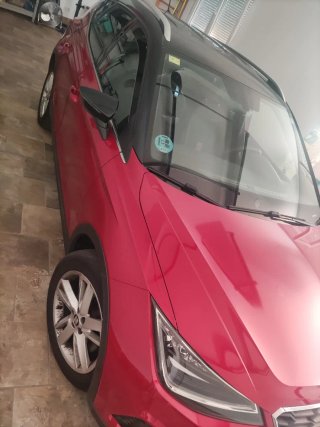 SEAT Arona 2018