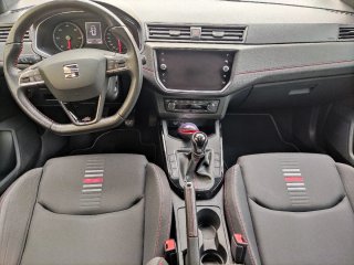 SEAT Arona 2018