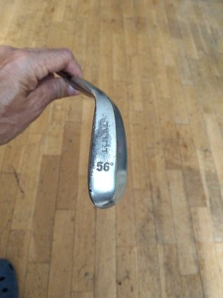 Sand Wedge RAM Nick Price 56°