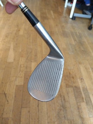Sand Wedge RAM Nick Price 56°