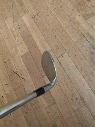 Sand Wedge RAM Nick Price 56°