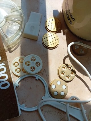 Macchina pasta Brava 1000 vintage