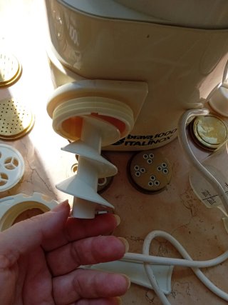 Macchina pasta Brava 1000 vintage