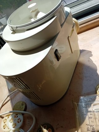 Macchina pasta Brava 1000 vintage