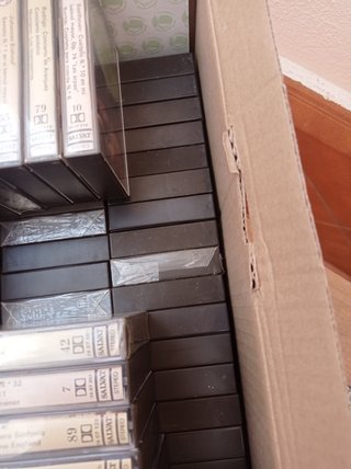 56 Casetes Música Clásica Philips