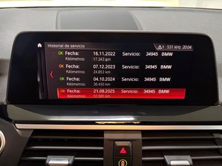 BMW X3 xDrive20d 2021