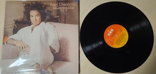 Lote 3 Vinilos Neil Diamond