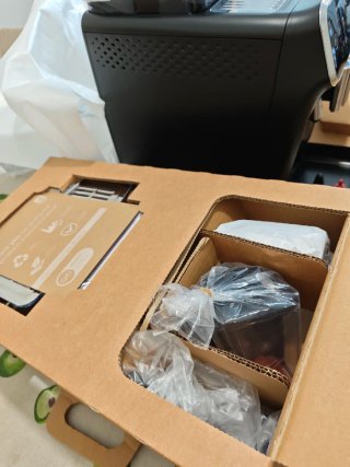 Cafetera Philips Serie 5500 superautomática