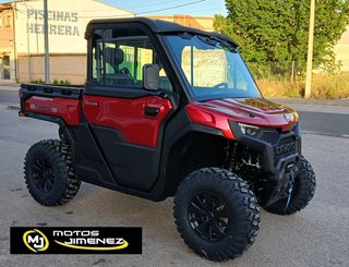 BUGGY CFMOTO U10 PRO HIGHLAND
