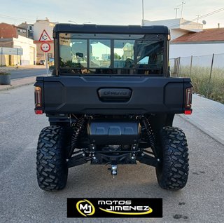 BUGGY CFMOTO U10 PRO HIGHLAND