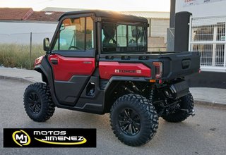 BUGGY CFMOTO U10 PRO HIGHLAND