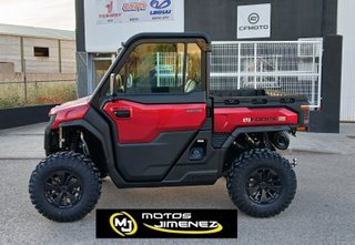 BUGGY CFMOTO U10 PRO HIGHLAND