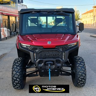 BUGGY CFMOTO U10 PRO HIGHLAND