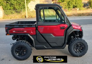 BUGGY CFMOTO U10 PRO HIGHLAND