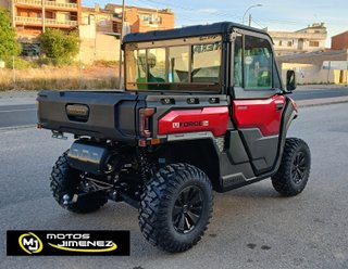 BUGGY CFMOTO U10 PRO HIGHLAND