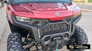 BUGGY CFMOTO U10 PRO HIGHLAND