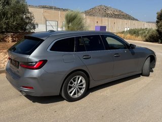 BMW Serie 3 318d Auto.Touring