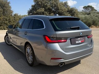 BMW Serie 3 318d Auto.Touring