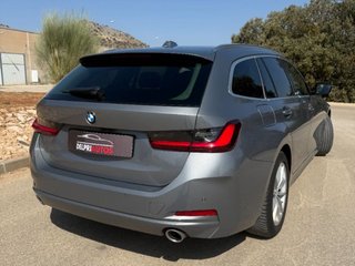 BMW Serie 3 318d Auto.Touring