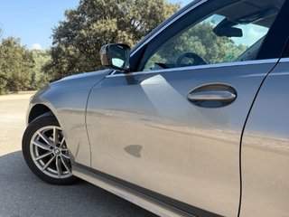 BMW Serie 3 318d Auto.Touring