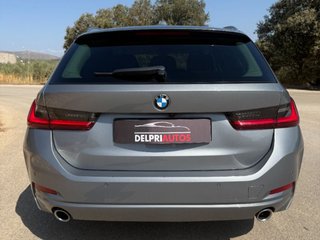 BMW Serie 3 318d Auto.Touring