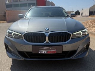 BMW Serie 3 318d Auto.Touring