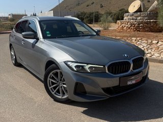 BMW Serie 3 318d Auto.Touring