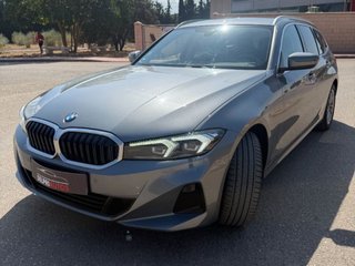 BMW Serie 3 318d Auto.Touring