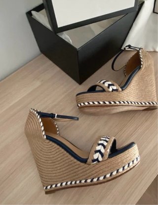 Sandalias Cuñas de Gucci