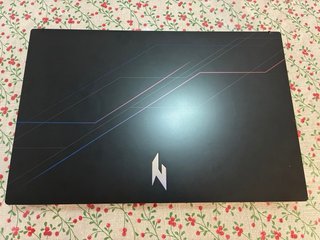 Portátil Acer Nitro V15 Negro