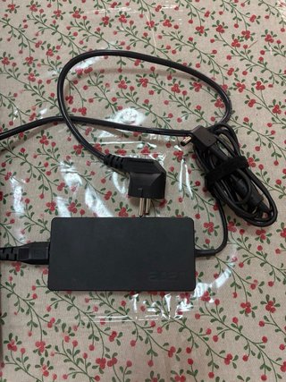 Portátil Acer Nitro V15 Negro