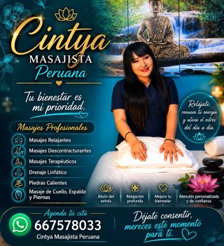 Es momento de relajarte!!