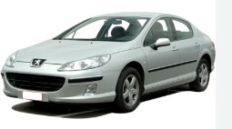 Despiece Peugeot 407 Diesel