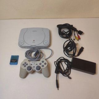 Sony PS One PS1 Console Completa PAL SCPH-102