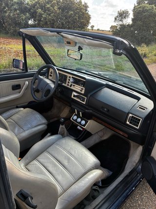 Volkswagen Golf Cabrio 1994