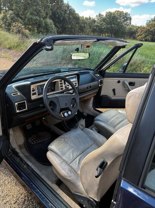 Volkswagen Golf Cabrio 1994