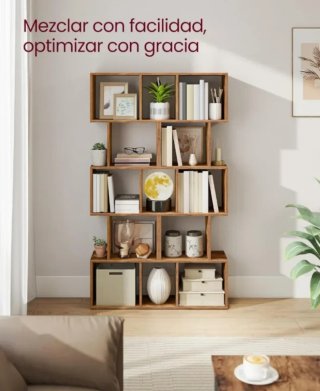 Estantería Modular, Librería VASAGLE LBC462K01