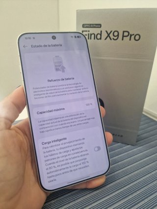 OPPO Find X9 Pro 512GB Bianco