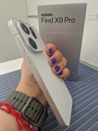 OPPO Find X9 Pro 512GB Bianco