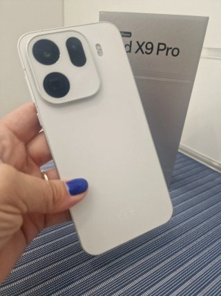 OPPO Find X9 Pro 512GB Bianco
