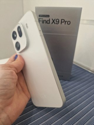 OPPO Find X9 Pro 512GB Bianco