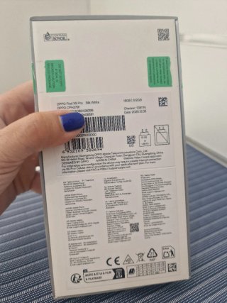 OPPO Find X9 Pro 512GB Bianco