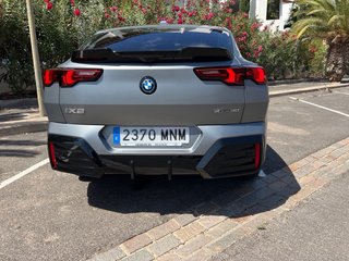 BMW X2 2024