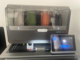 Combo Anycubic Kobra S1 ACS