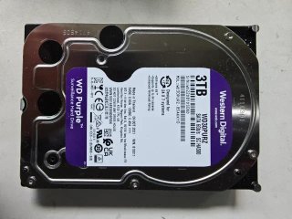 Western Digital WD Purple 3TB 1DS06D