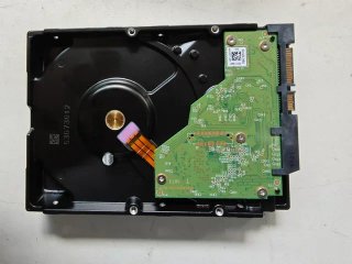 Western Digital WD Purple 3TB 1DS06D