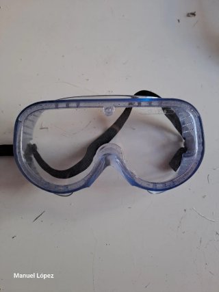 Gafas de seguridad Steelpro X1